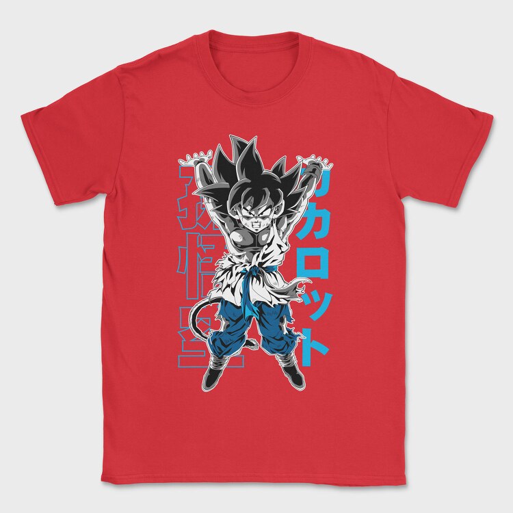 Dragon Ball Z 103, Tricou Barbati (Unisex)