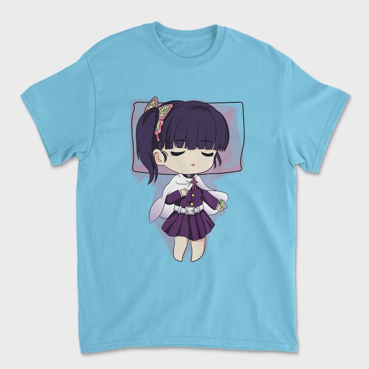 Demon Slayer Pillow 8, Tricou Barbati (Unisex)