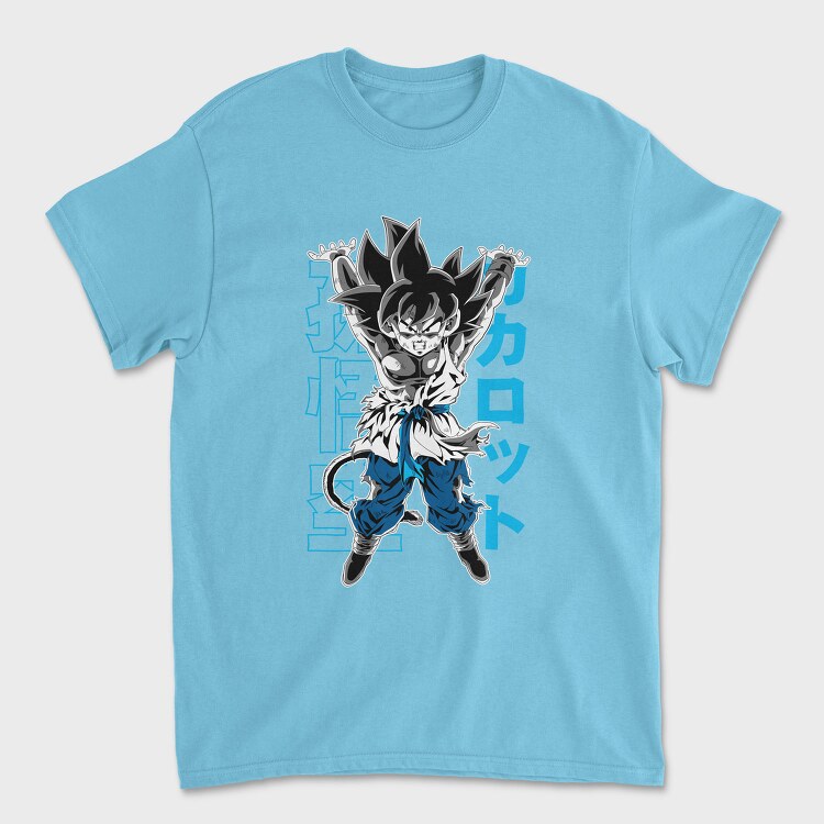 Dragon Ball Z 103, Tricou Barbati (Unisex)