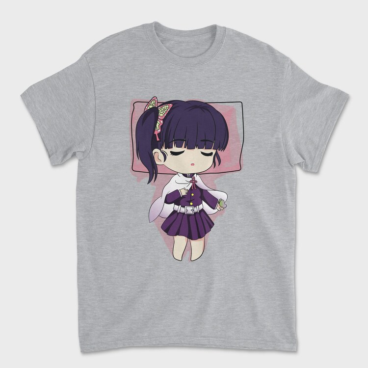 Demon Slayer Pillow 8, Tricou Barbati (Unisex)