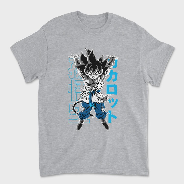Dragon Ball Z 103, Tricou Barbati (Unisex)