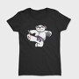 Carate Panda, Tricou Femei