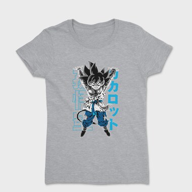 Dragon Ball Z 103, Tricou Femei