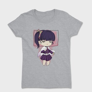 Demon Slayer Pillow 8, Tricou Femei