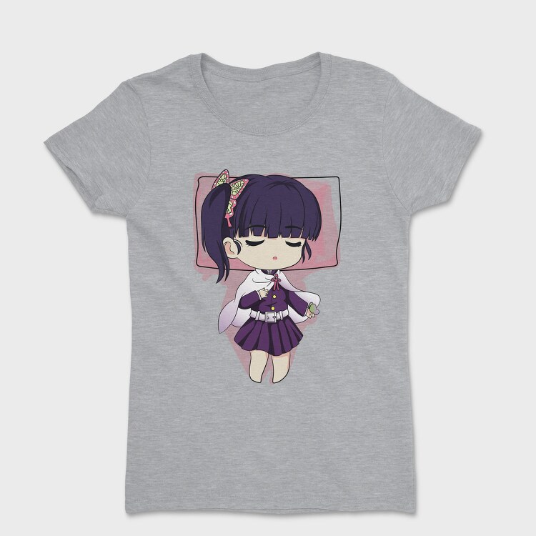 Demon Slayer Pillow 8, Tricou Femei