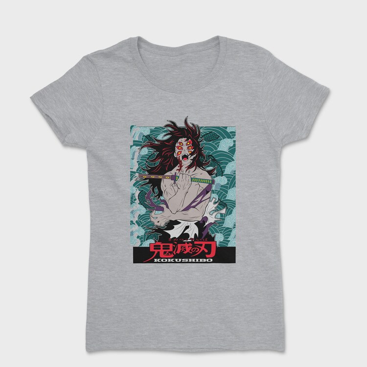 Demon Slayer 73, Tricou Femei