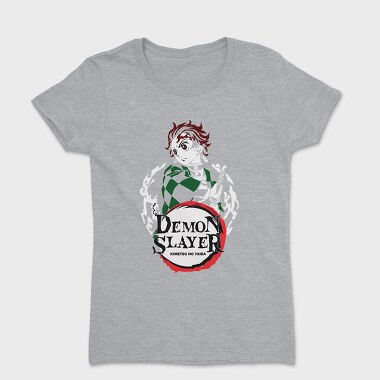 Demon Slayer 68, Tricou Femei