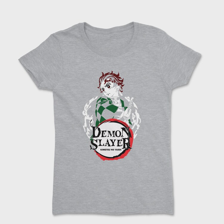 Demon Slayer 68, Tricou Femei