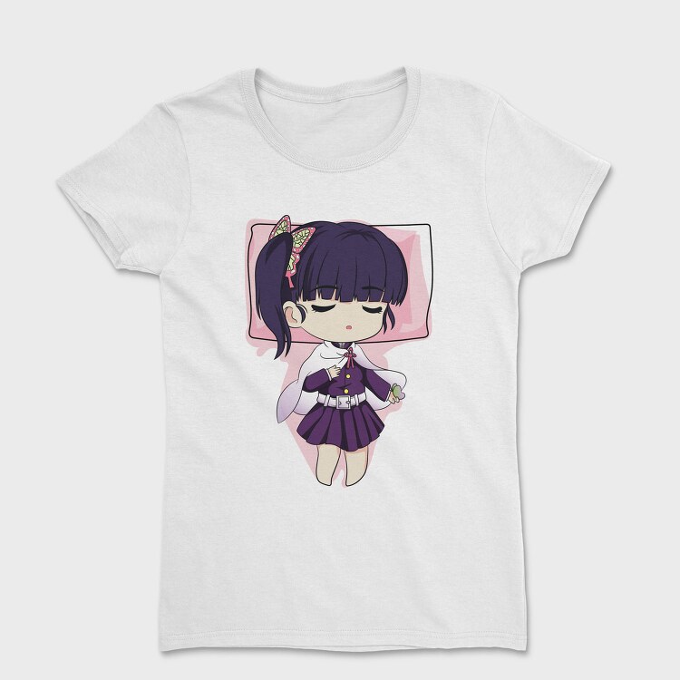 Demon Slayer Pillow 8, Tricou Femei