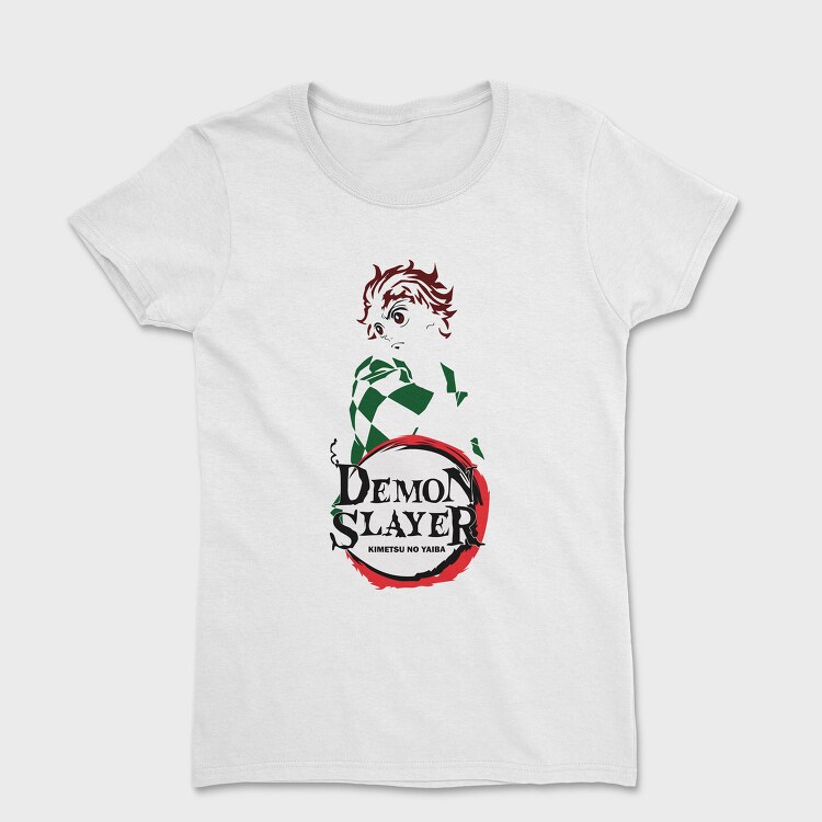 Demon Slayer 68, Tricou Femei
