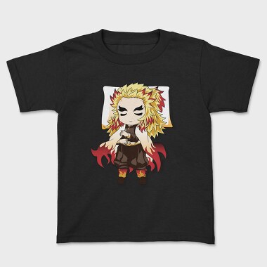 Demon Slayer Pillow 2, Tricou Copii