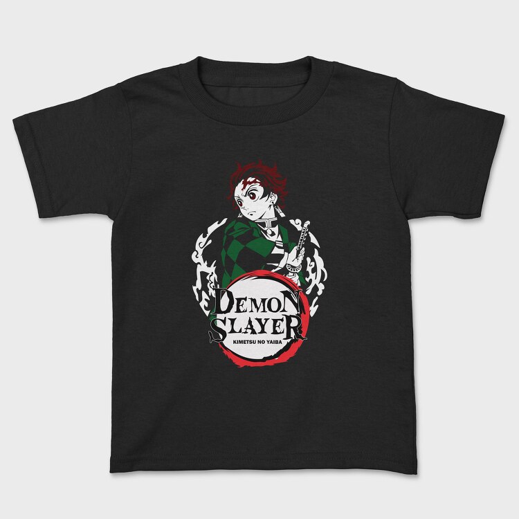 Demon Slayer 68, Tricou Copii