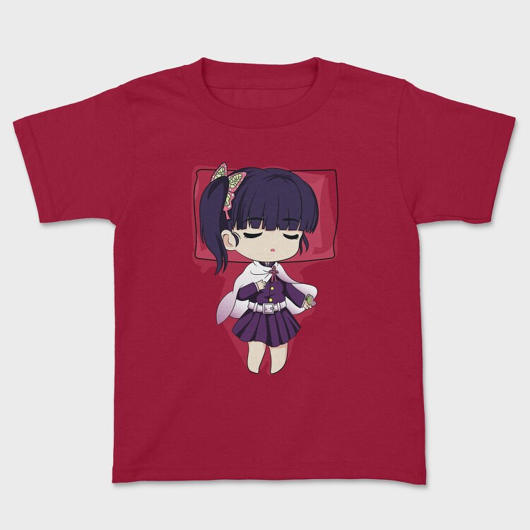 Demon Slayer Pillow 8, Tricou Copii