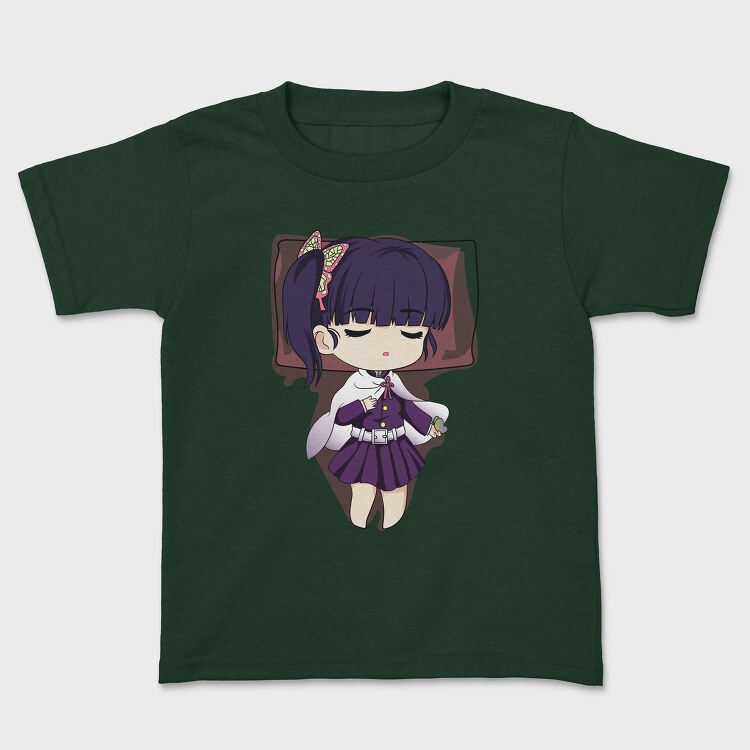 Demon Slayer Pillow 8, Tricou Copii