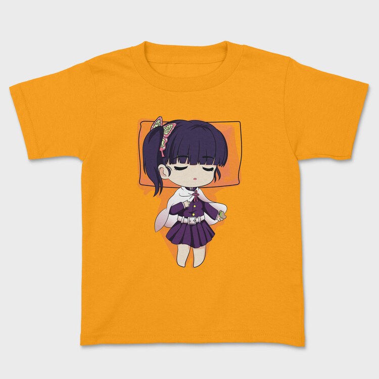 Demon Slayer Pillow 8, Tricou Copii