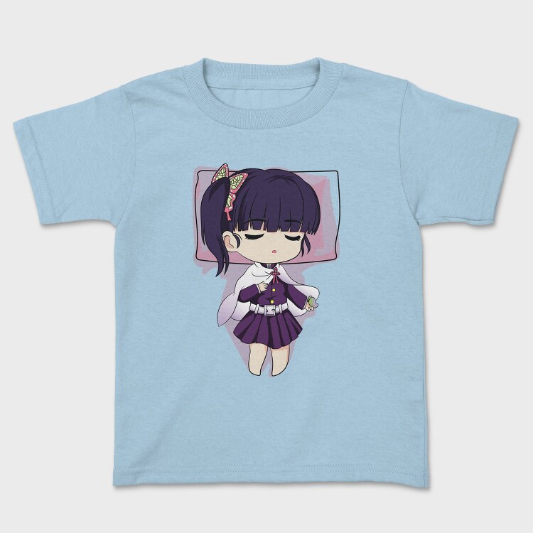 Demon Slayer Pillow 8, Tricou Copii