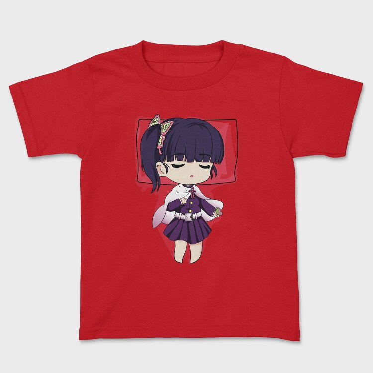 Demon Slayer Pillow 8, Tricou Copii