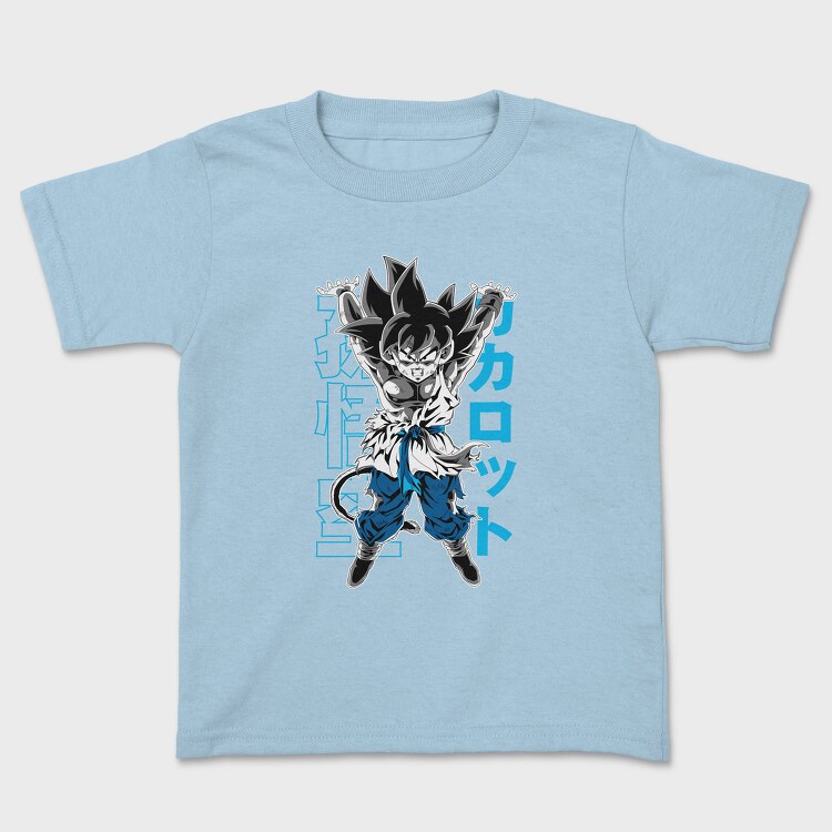 Dragon Ball Z 103, Tricou Copii