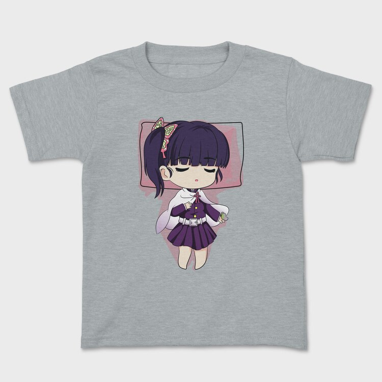 Demon Slayer Pillow 8, Tricou Copii