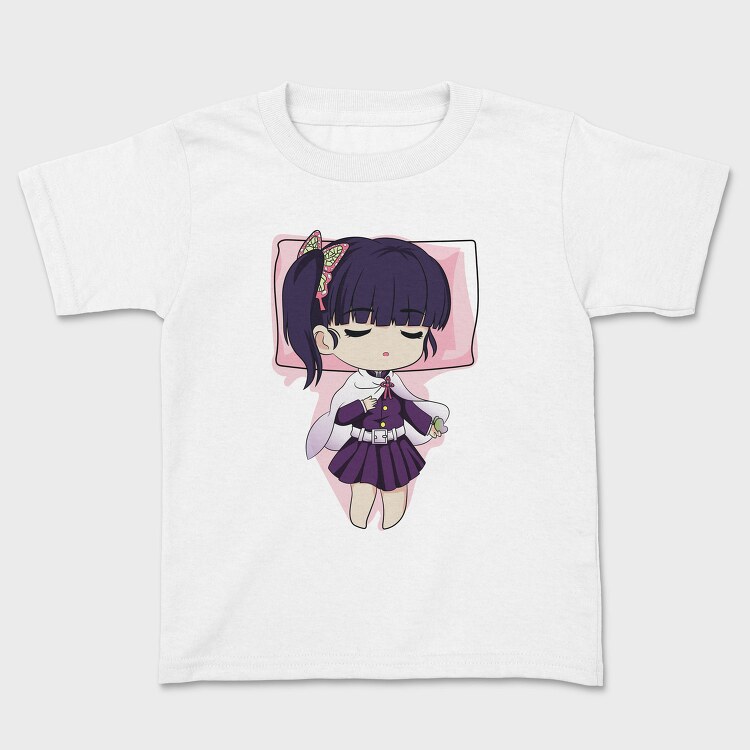 Demon Slayer Pillow 8, Tricou Copii