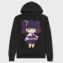 Demon Slayer Pillow 8, Hanorac Oversize Barbati (Unisex)