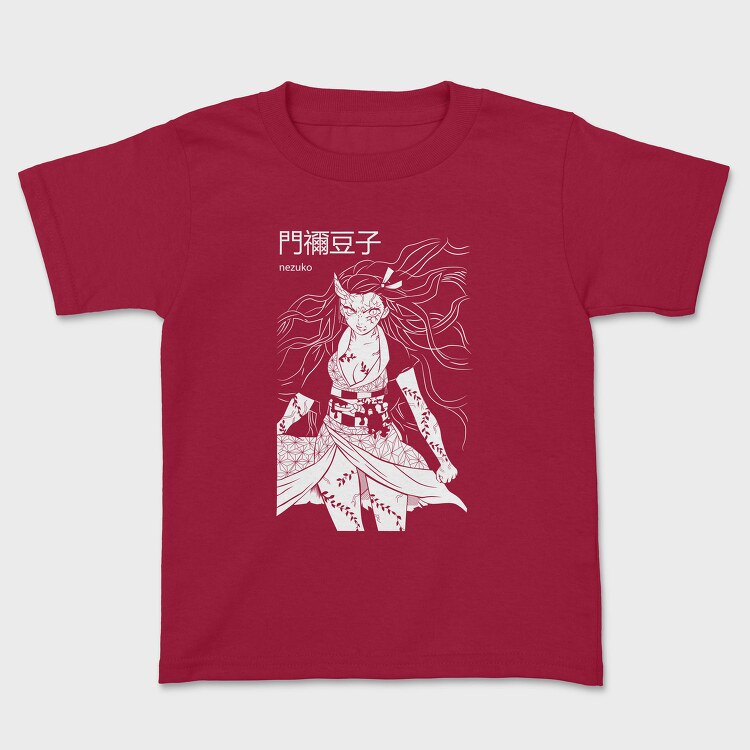 Demon Slayer 74, Tricou Copii