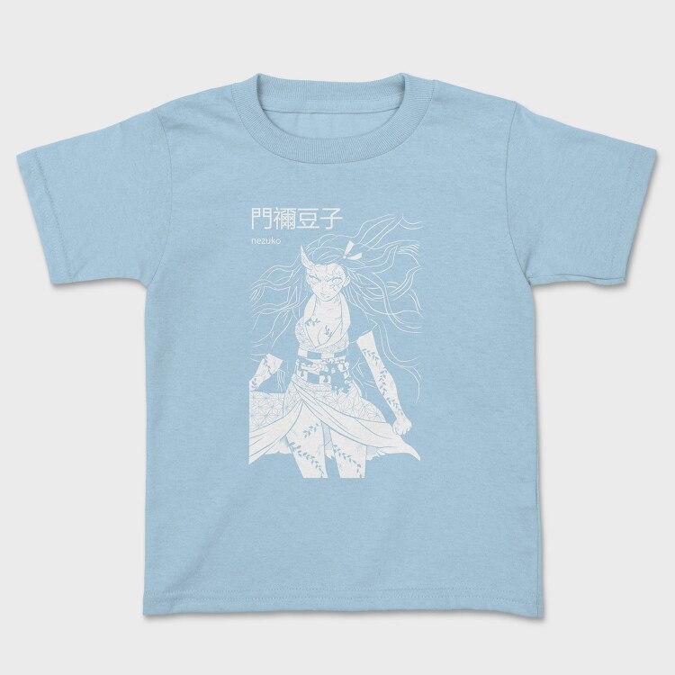 Demon Slayer 74, Tricou Copii