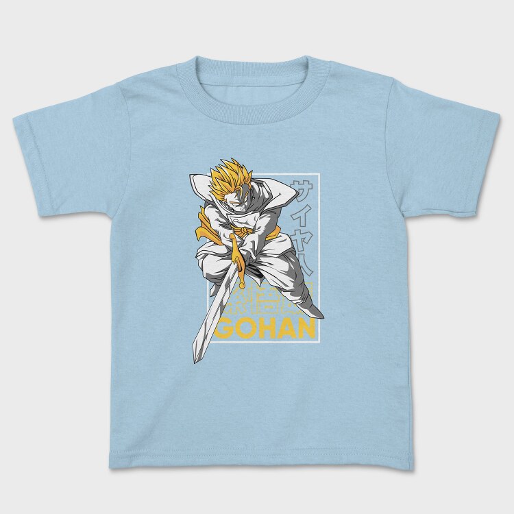 Dragon Ball Z 104, Tricou Copii