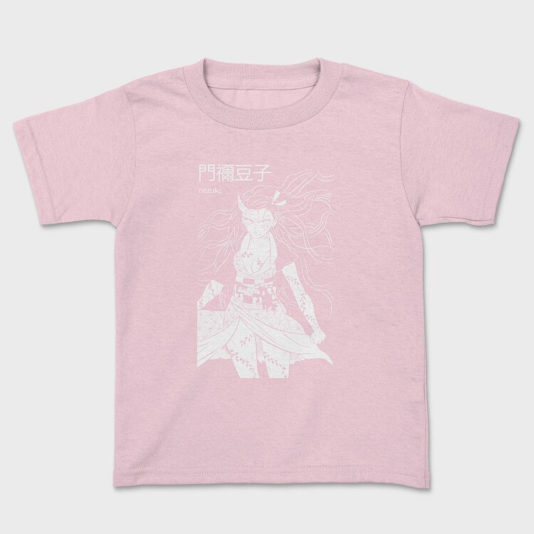 Demon Slayer 74, Tricou Copii
