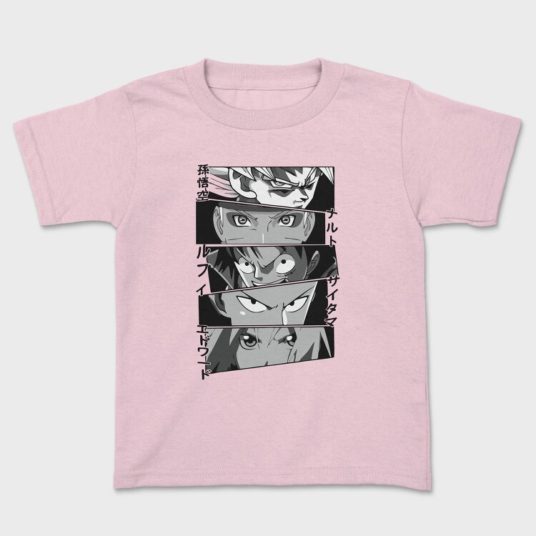 Dragon Ball Z 1, Tricou Copii