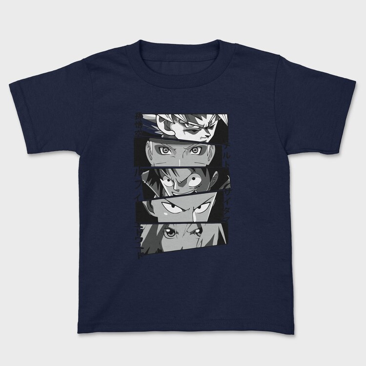 Dragon Ball Z 1, Tricou Copii