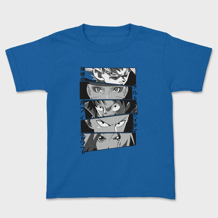 Dragon Ball Z 1, Tricou Copii
