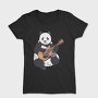 Guitar Panda, Tricou Femei