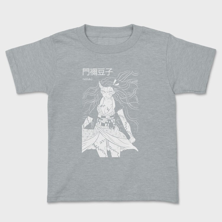 Demon Slayer 74, Tricou Copii