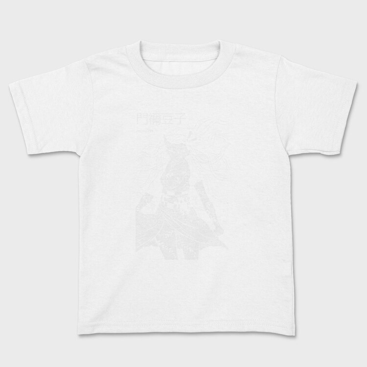 Demon Slayer 74, Tricou Copii