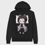 Demon Slayer Pillow 3, Hanorac Oversize Barbati (Unisex)