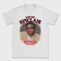 Lucas Sinclair Stranger Things, Tricou Barbati (Unisex)