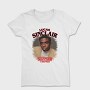 Lucas Sinclair Stranger Things, Tricou Femei