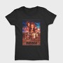 Mad Max Beyond Star Court, Tricou Femei