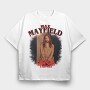 Max Mayfield Stranger Things, Tricou Oversize Barbati (Unisex)