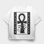 I See You, Tricou Oversize Barbati (Unisex)
