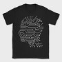 Ai, Tricou Barbati (Unisex)