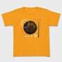 Abstract Organic, Tricou Copii