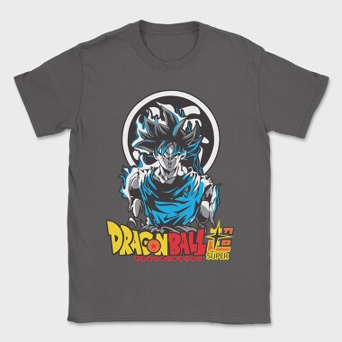 Dragon Ball Z 123, Tricou Barbati (Unisex)