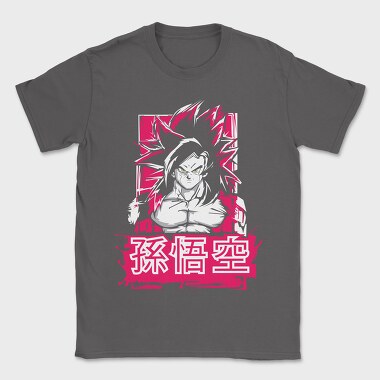 Dragon Ball Z 111, Tricou Barbati (Unisex)