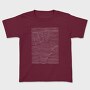 3D illusion Hand, Tricou Copii