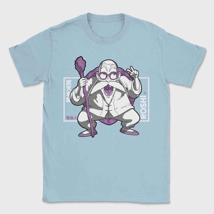 Dragon Ball Z 105, Tricou Barbati (Unisex)