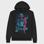 Artistic Gym, Hanorac Oversize Barbati (Unisex)