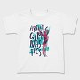 Artistic Gym, Tricou Copii