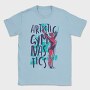 Artistic Gym, Tricou Barbati (Unisex)